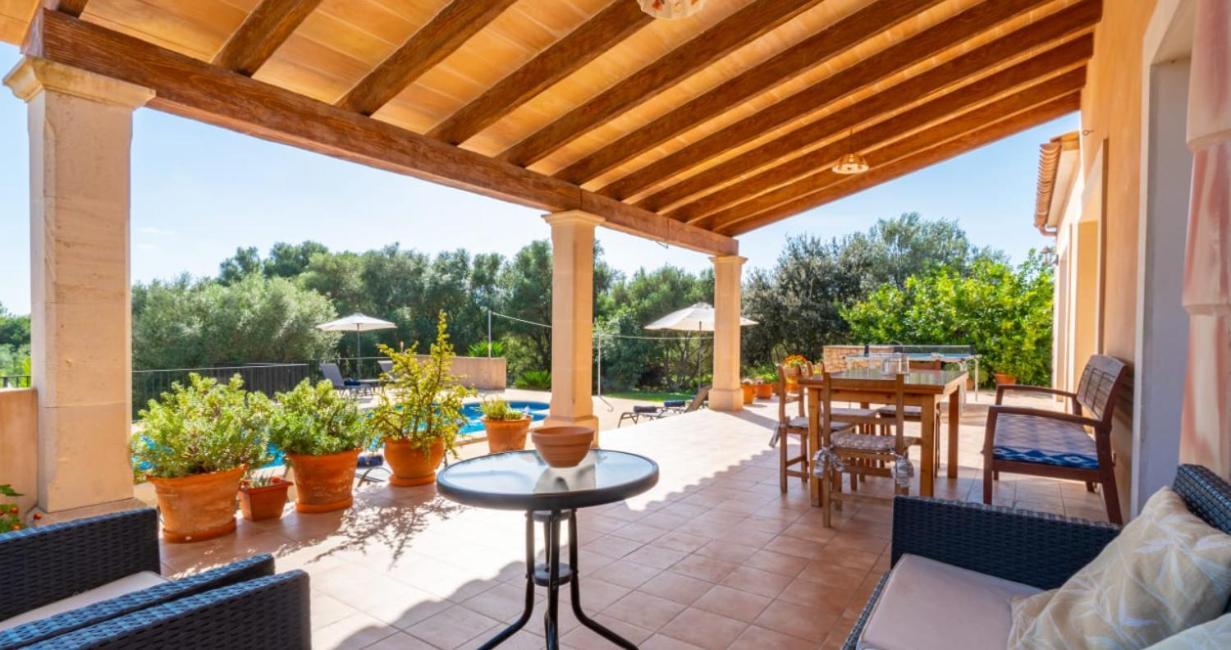 Villa Rito Nou Felanitx Zewnętrze zdjęcie