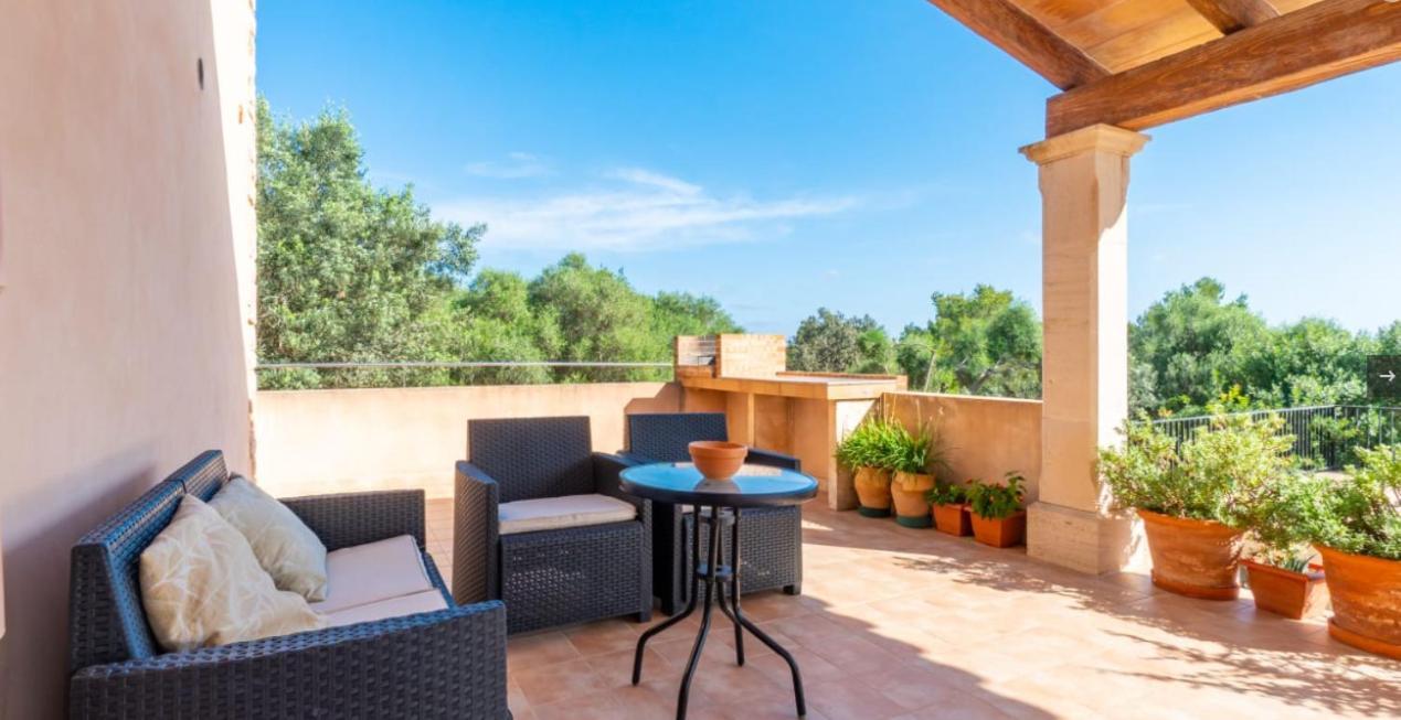 Villa Rito Nou Felanitx Zewnętrze zdjęcie