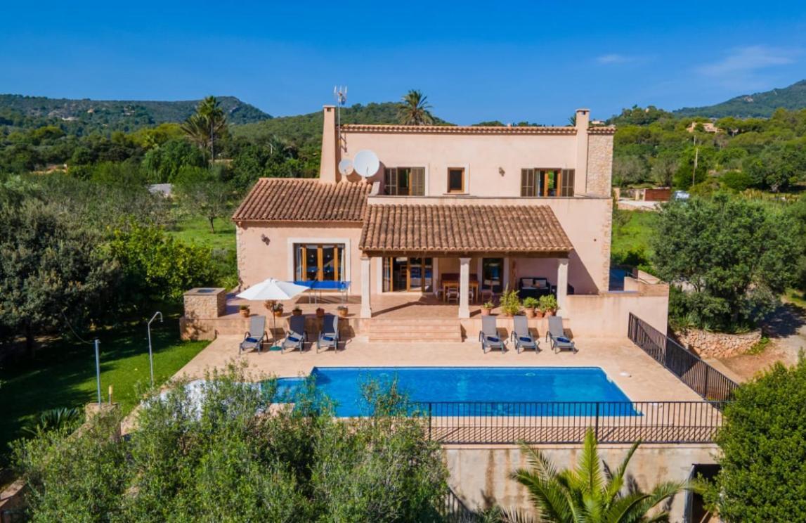 Villa Rito Nou Felanitx Zewnętrze zdjęcie