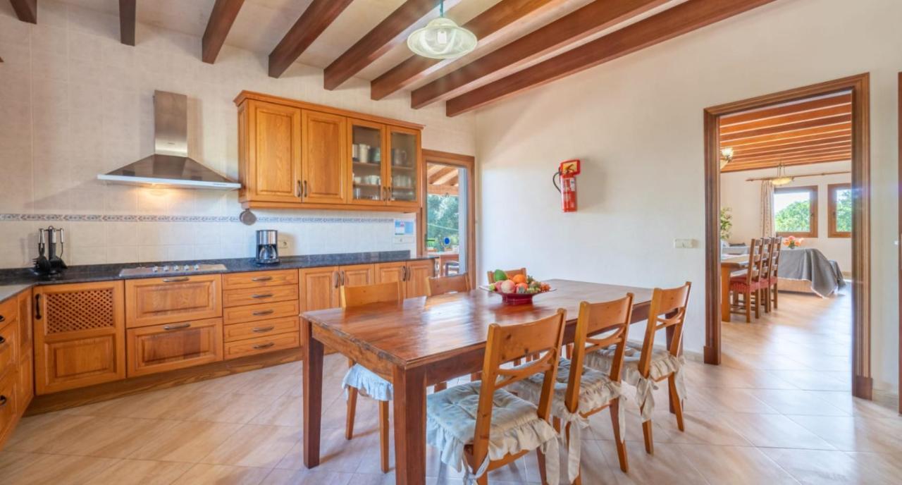 Villa Rito Nou Felanitx Zewnętrze zdjęcie