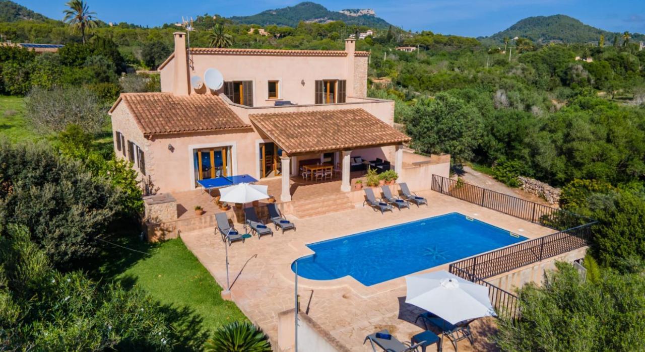 Villa Rito Nou Felanitx Zewnętrze zdjęcie
